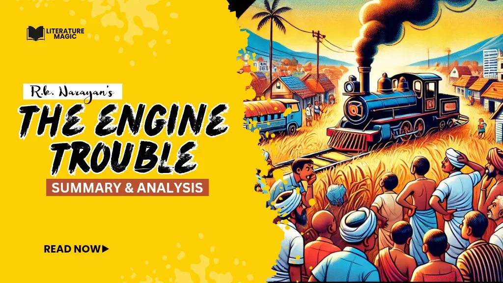 The engine trouble