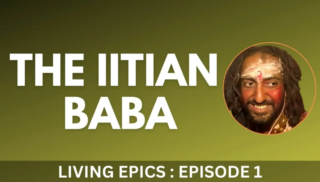 Living epics episode 1